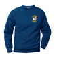 Youth Crewneck Sweatshirt with OCA Logo