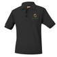Youth Short Sleeve Pique Polo With Ridgefield Christian Academy Logo