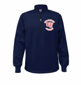Youth Performance Pullover With LISA Logo