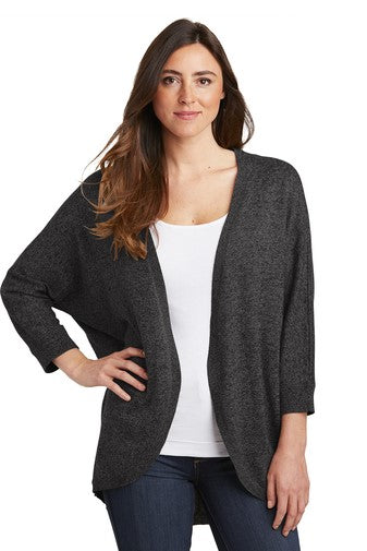 Women's Cardigan with ACA Logo and "Staff" Embroidery