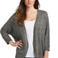 Women's Cardigan with ACA Logo and "Staff" Embroidery