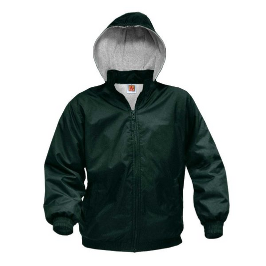 Adult All Weather Jacket with Anthem Classical Logo