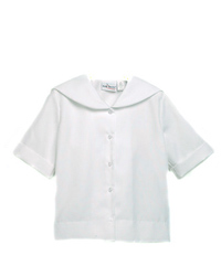 Girls Middy Blouse