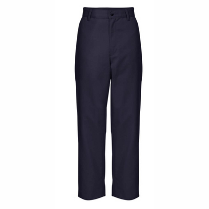 New Boys Slim Pant Navy - Jacksonville Christian