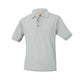 Youth Short Sleeve Pique Polo With New Life Christian Logo