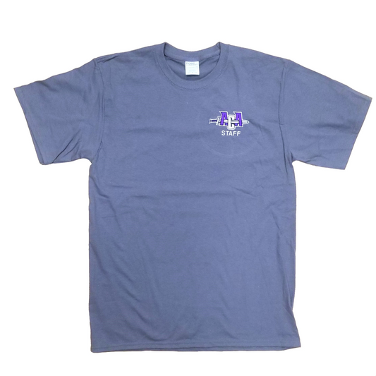 Pre K Staff (ONLY) Embroidered T-Shirt