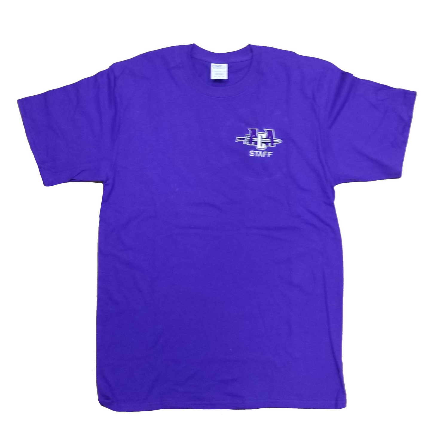 Pre K Staff (ONLY) Embroidered T-Shirt