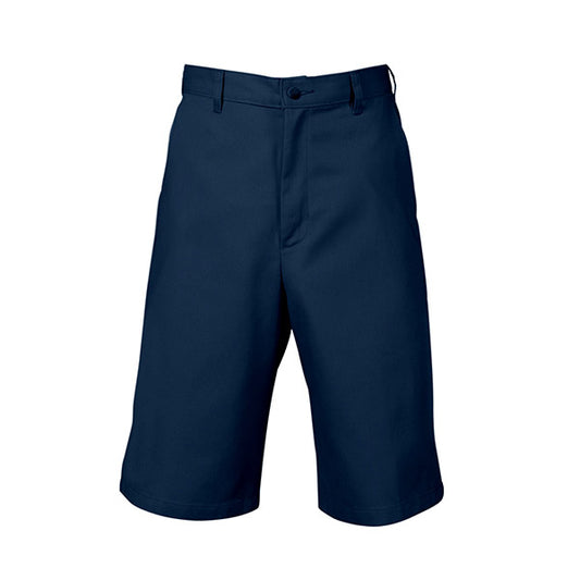 Boys Relaxed Fit Flat Front Short