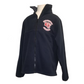 Youth Full Zip Fleece Jacket With LISA Academy Logo