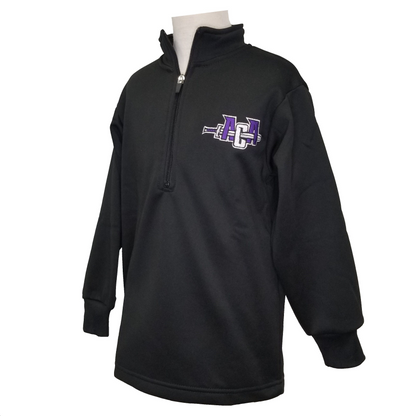 Youth Performance Pullover with Arkansas Christian Academy NEW Logo